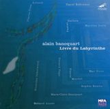 Sonic Rendezvous Mode Records Ensemble Vox Nova, Nicholas Isherwood, Carol Robinson - Bancquart: Livre Du Labyrinthe (2 CD)