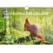 Eekhoornbetovering KN2023-4W-0003-D-0 DIN A4 Kalender 2023 Eekhoorntje Soultober Meerkleurig