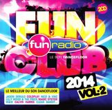 Fun Club 2014 Vol.2 CD