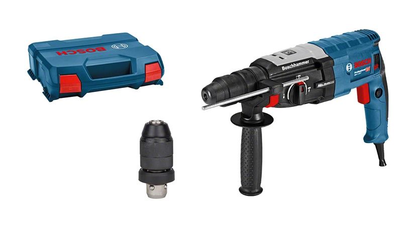 Bosch Professional GBH 2-28 F Boorhamer - 880W - SDS-plus - Met Koffer