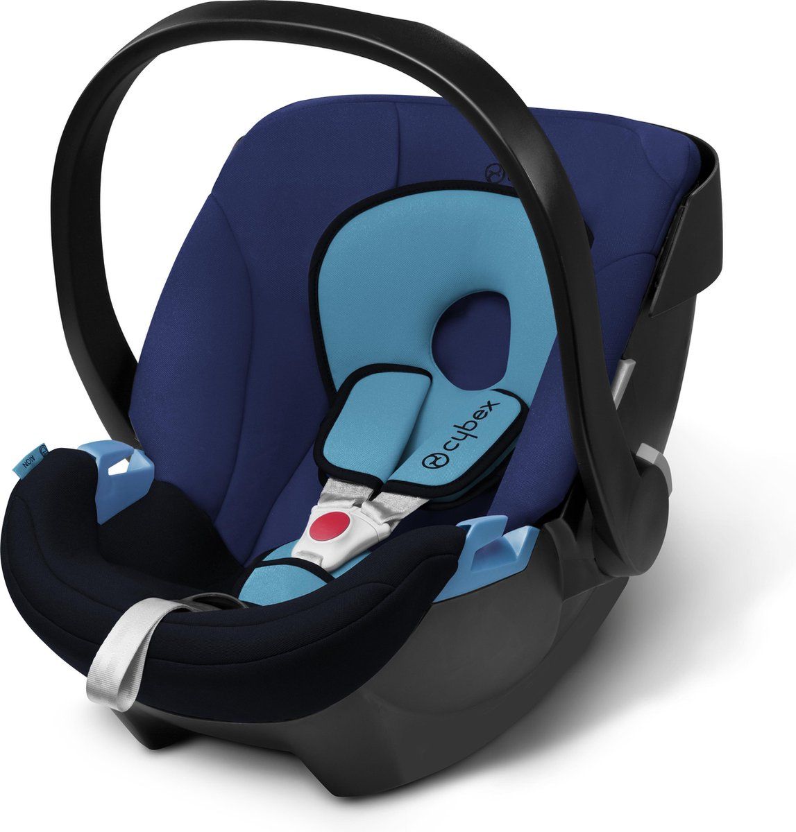 Cybex Aton - Autostoel - Blue Moon - navy blue