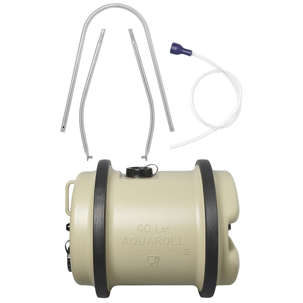 Aquaroll Drinkwatertank 40 L beige