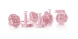 Ibili 793000 koekvormpje Roze