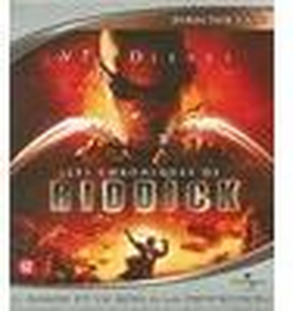 Unknown HD DVD - Riddick Chroniques
