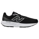 New Balance Fresh Foam 520 v9 Hardloopschoenen voor heren Black/Castlerock/Silver Metallic 45/M