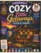 Cozy Little Getaways: Colour by Number: 50 Bold & Easy Peaceful Scenes