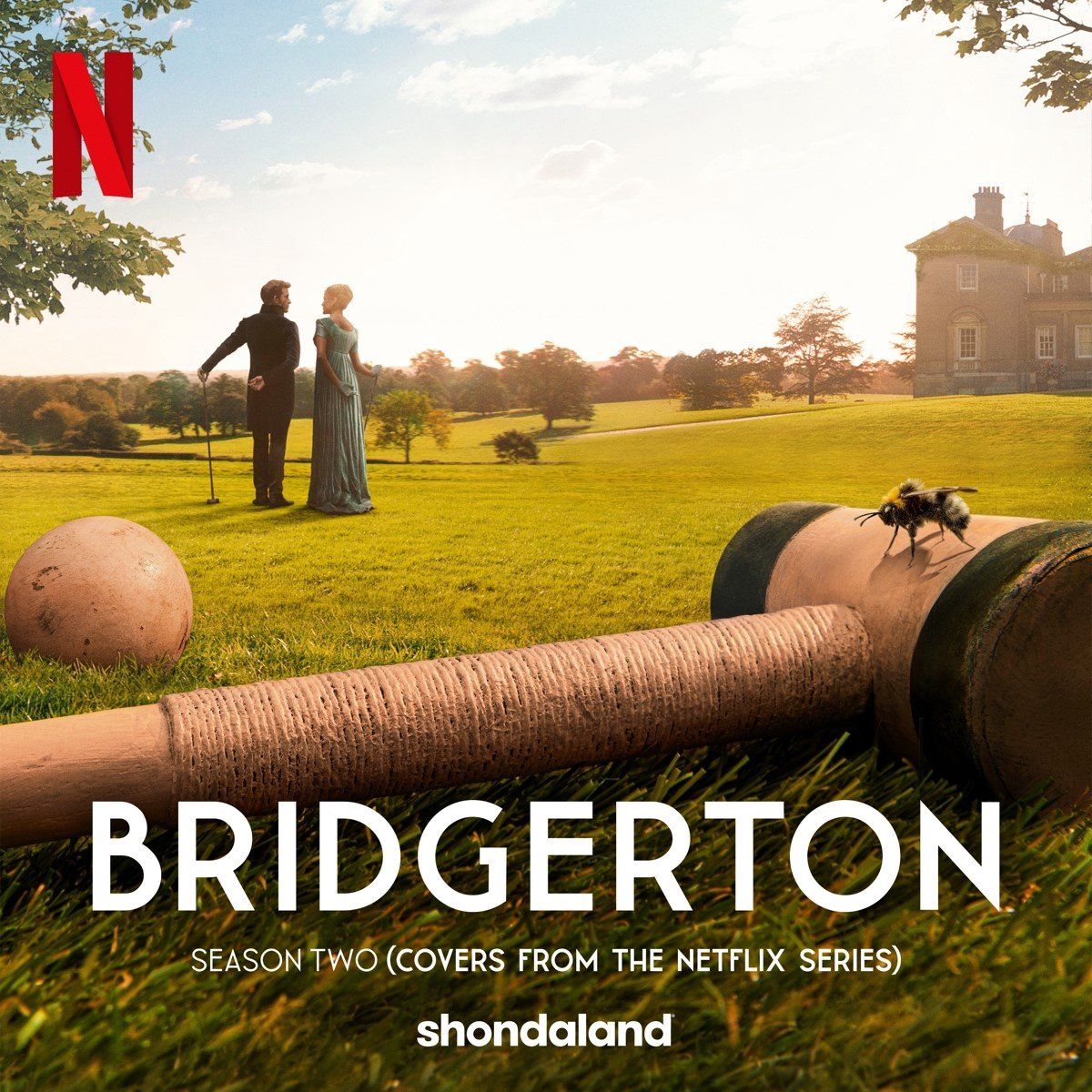 Universal Music Nederland Various Artists - Bridgerton Season Two (LP) (Coloured Vinyl)