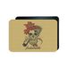 Bonamaison Gaming Muismat Rechthoekig Digitale Print Antislip Onderkant Maat S: 45x30cm