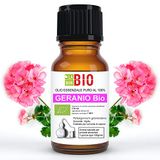 Geranium Laborbio Geranium Bio Etherische olie 100% Pure 10 ml