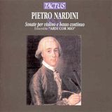 Outhere Nardini: Sonate Per Violino E Basso Continuo (CD)