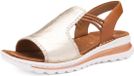ara Sandaal Tampa zand cognac