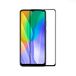 Displaybeschermfolie Huawei Displaybeschermfolie van gehard glas voor Huawei Y6p (Full 3D, zwart)