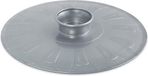 Metaltex Platt tallrik Grijs Polypropyleen