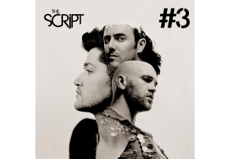 The Script - #3 - Pop - CD