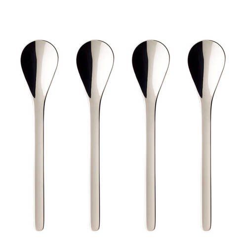 Villeroy & Boch Coffee Passion Espressolepel - 4 stuks