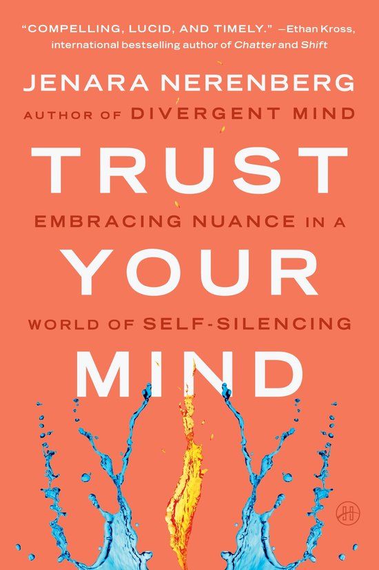 Trust HarperCollins Publishers Trust Your Mind Paperback
