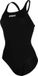 ARENA W Team Swimsuit Swim Pro Solid Zwart-Wit
