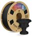 PLA Filament 1.75mm Glitter Noir 1KG pour imprimantes 3D