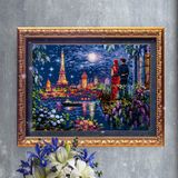 chudo igla Magic Needle borduurpakket Weekend in Paris 550-766