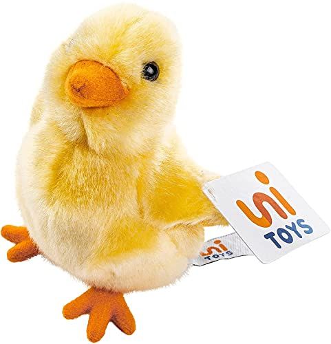 Levensechte Pluche Kangoeroe – 38 cm Mama en Baby Knuffel | Per Sempre Toys