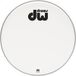 Drum Workshop Bassdrum Vel Double A Coated 24" DRDHACW24K