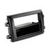 ACV 2-DIN panneau adapté pour avec compartiment de rangement Fiat Ducato 04/2021 -