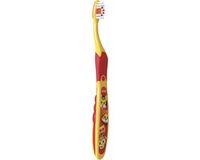 Elgydium Kids Racoon Tandenborstel 2-6j