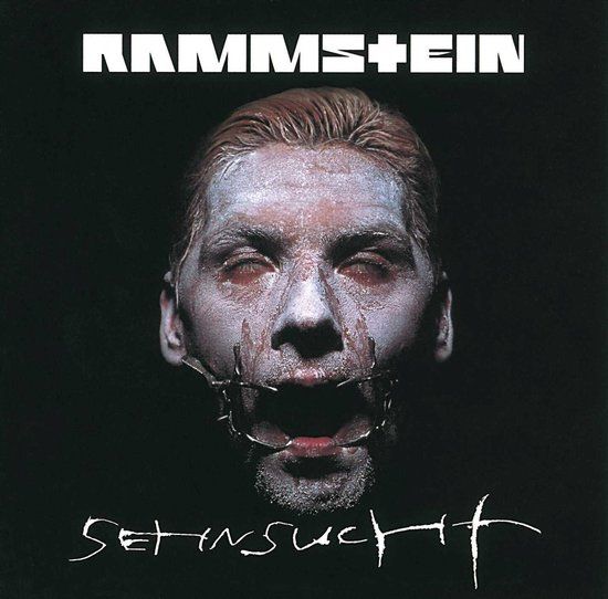 UNIVERSAL MUSIC B.V. Rammstein - Sehnsucht LTD LP