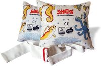 Schlori Zwembandjes Wit PVC-vrij 60 kg
