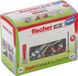 fischer DuoPower 5x25 met bolkopschroef