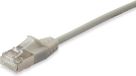 Equip CAT6a F/FTP (FFTP) kabel 7.5 meter Beige