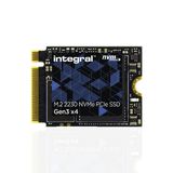 Integral INSSD512GM2230G3 512GB M.2 NVMe PCIe 3.0 SSD
