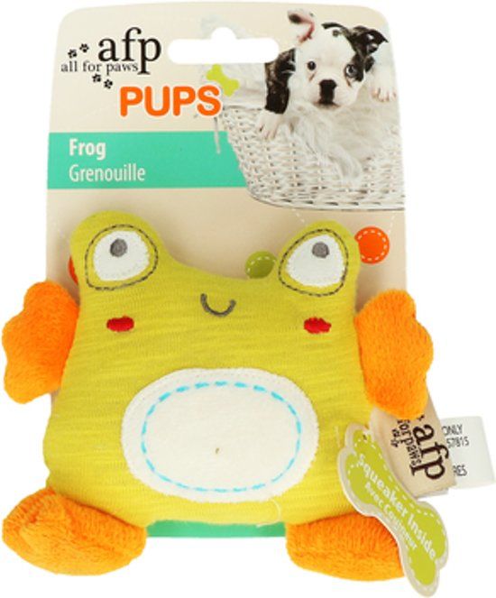 AFP Pups Frog