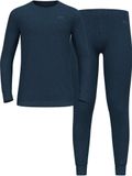 ODLO Basislaag 'MERINO 200' duifblauw