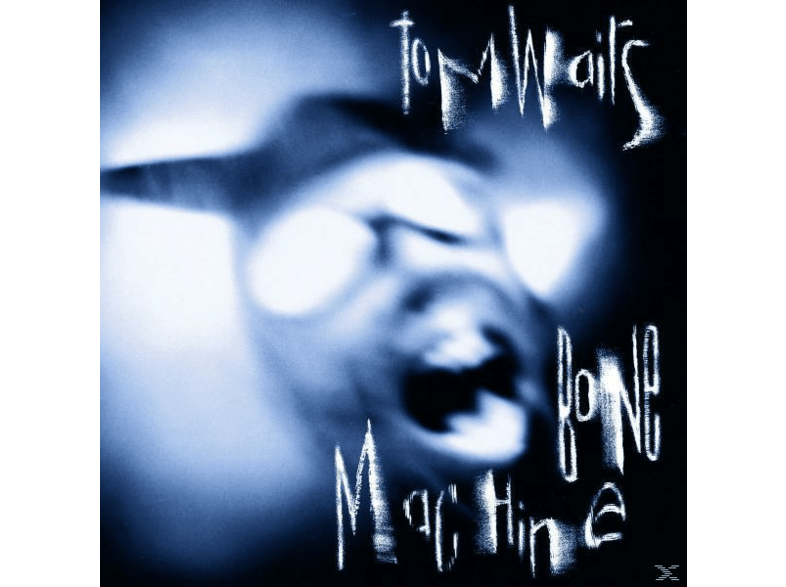 DEF JAM Tom Waits - Bone Machine CD