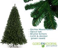 Holiday Tree Kunstkerstboom Arctic Spruce 210 cm sapin de Noël