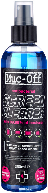 Muc Off Tech Care Screen Cleaner 250ml