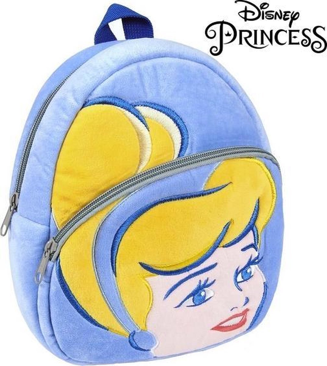 Disney Princess Disney Cinderella Plush Backpack 22Cm