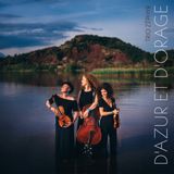 Sonic Rendezvous Trio Zéphyr - D'Azur Et D'Orage (CD)