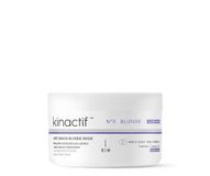 KINACTIF Kin Cosmetics Kinactif No.5 Anti-Brass Blonde Masker - 200ml
