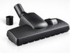 SQOON® combi zuigmond Delta met wiel - 32/35 mm aansluiting