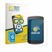 BROTECT Screenprotector 6 Stuks voor Magene C706 Beschermglas transparant