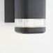 Brilliant Jandy Wandlamp Up & Down Buitenkant 18 W Zwart GU10