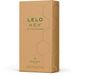 LELO HEX Organic Condoms - 12 Pieces