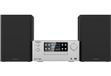 Kenwood Electronics Kenwood M-925DAB-S Home Audio Micro System - Black/Silver