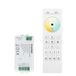 LedstripKoning Drukknop rf 4-zone dual white afstandsbediening set