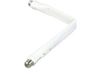 Schwaiger KFF20 532 Koaxkabel 0,25 m F Weiß