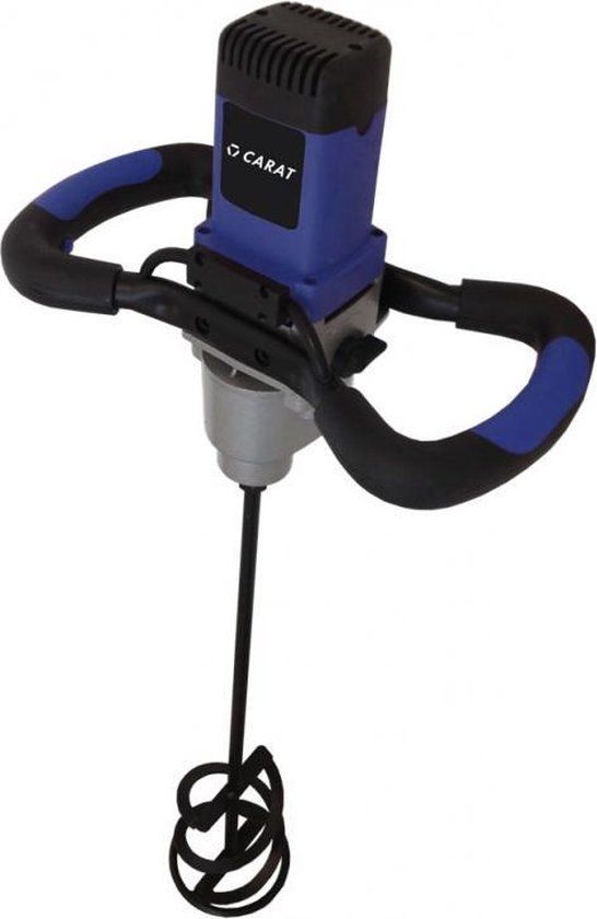 Carat handmixer - 230 V - M14 - inclusief koffer en mengstaaf 14 cm