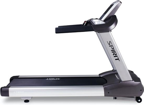 Spirit Fitness CT850 Loopband - Gratis trainingsschema