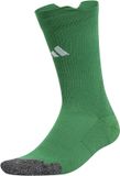 Adidas Cushioned Performance Crew Sokken Groen EU 37-39 Mannen